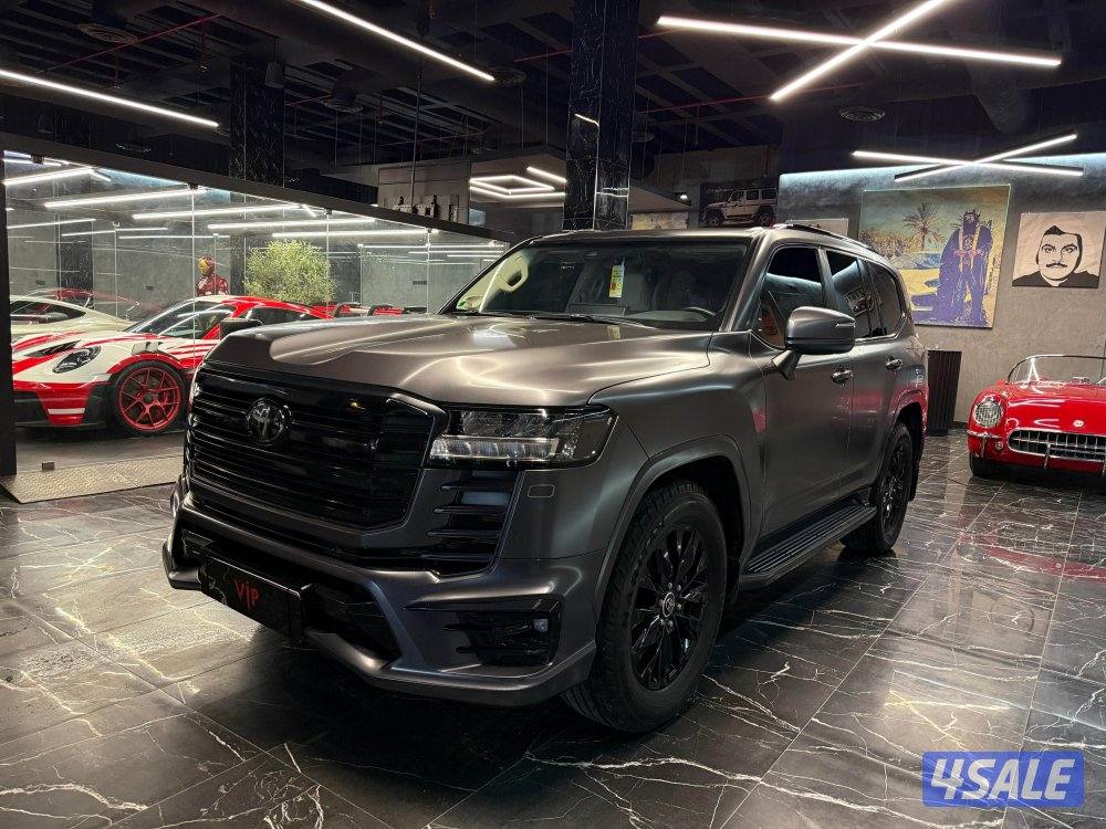 لاند كروزر GXR توين تيربو ايرو S0