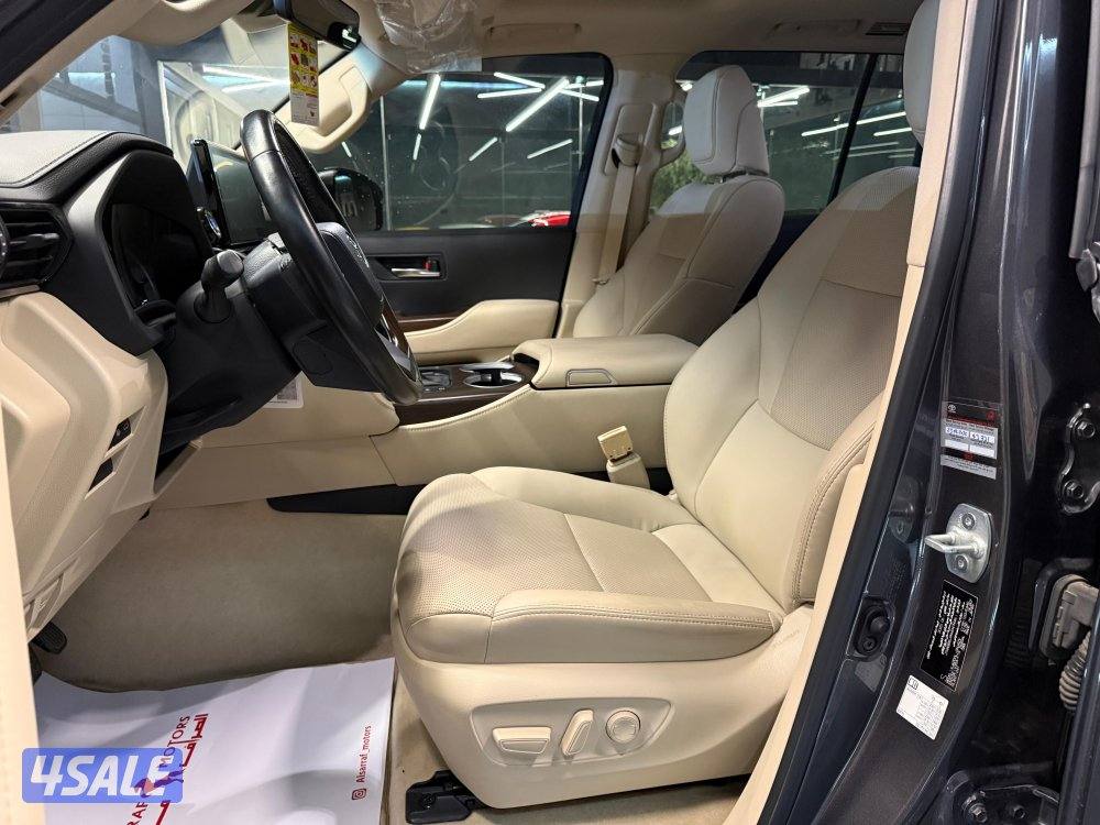 لاند كروزر GXR توين تيربو ايرو S2