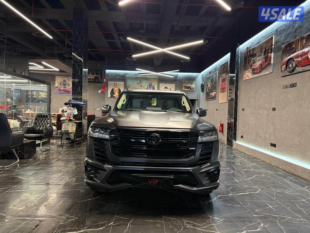 لاند كروزر GXR توين تيربو ايرو S3