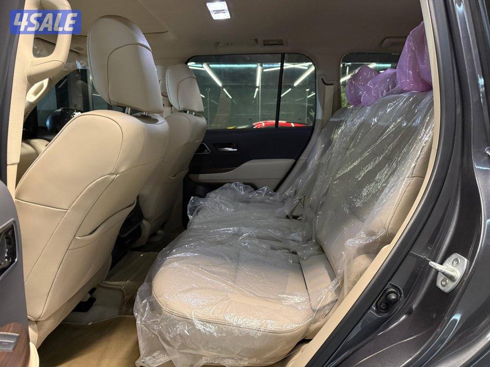 لاند كروزر GXR توين تيربو ايرو S6