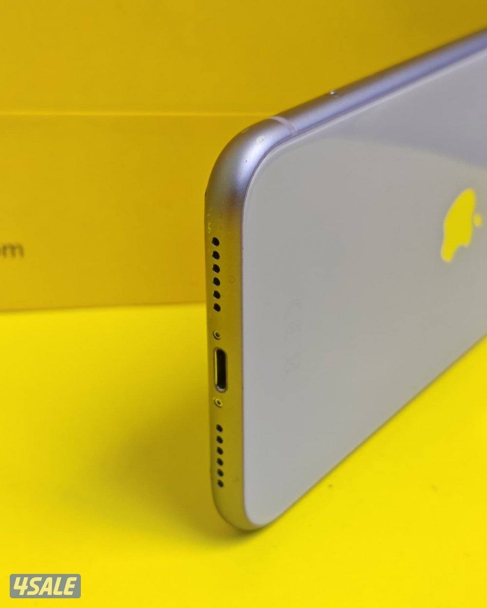 iPhone 11 128GB Purple – Battery 88% ايفون 11 128 جيجا بنفسجي3