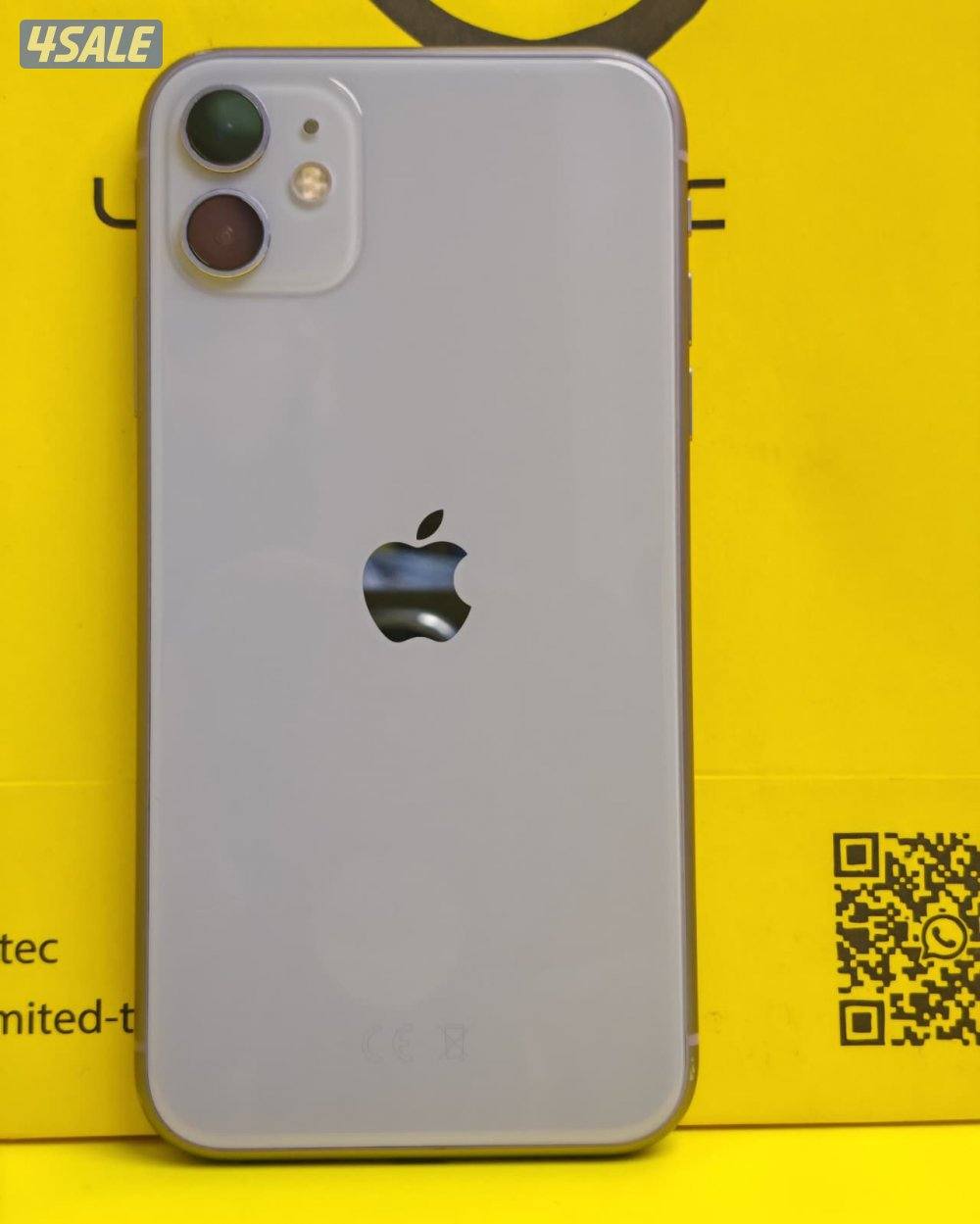 iPhone 11 128GB Purple – Battery 88% ايفون 11 128 جيجا بنفسجي5