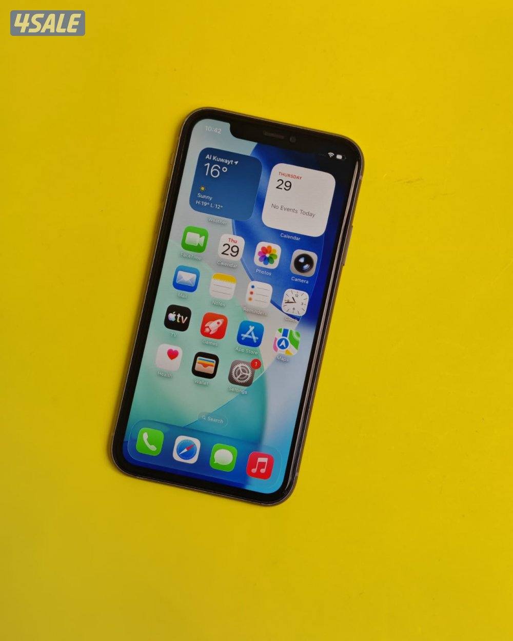 iPhone 11 128GB Purple – Battery 88% ايفون 11 128 جيجا بنفسجي7