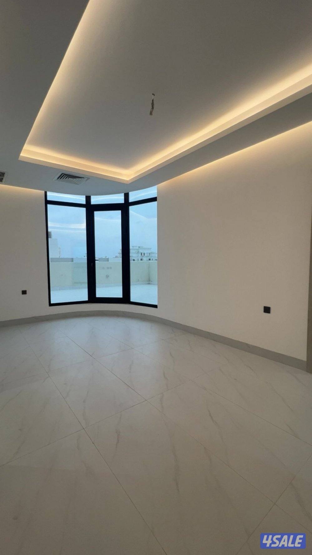 للإيجار شقق غرب وجنوب عبدالله مبارك0