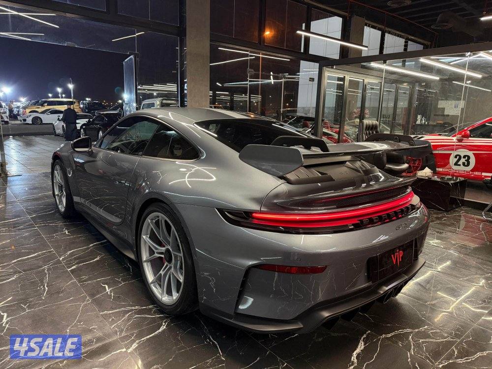 بورش GT35