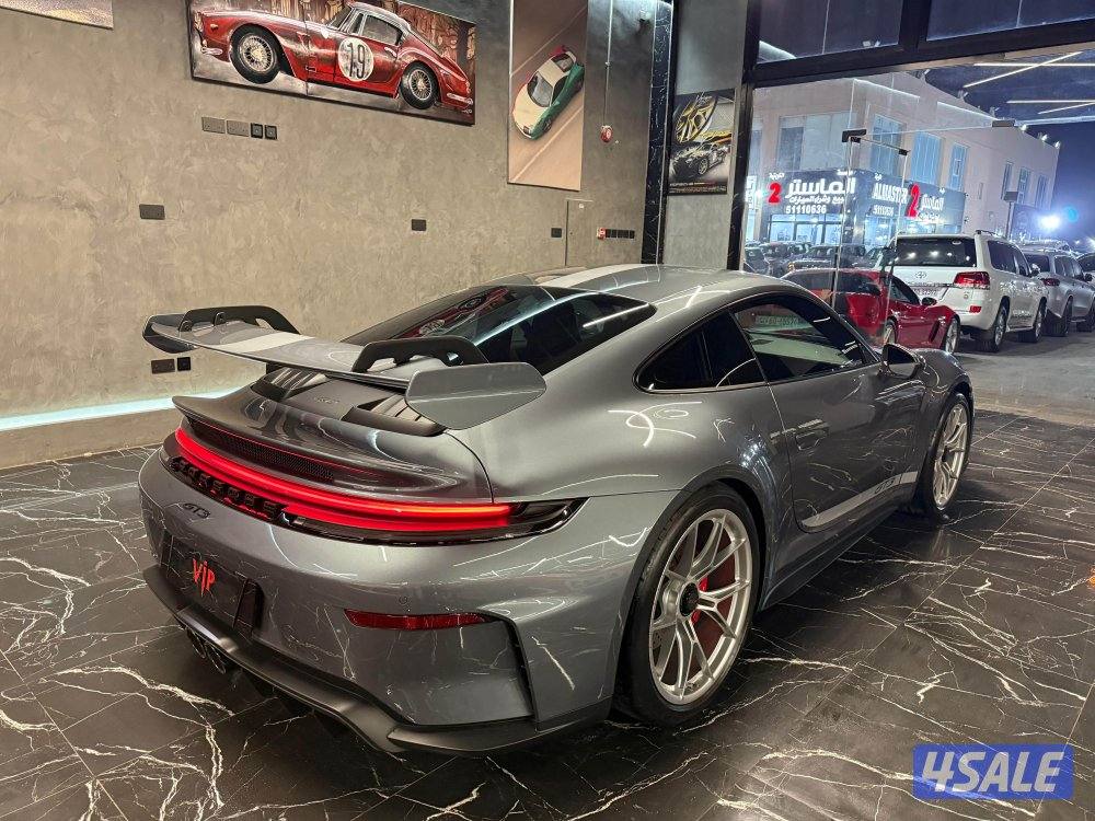 بورش GT37