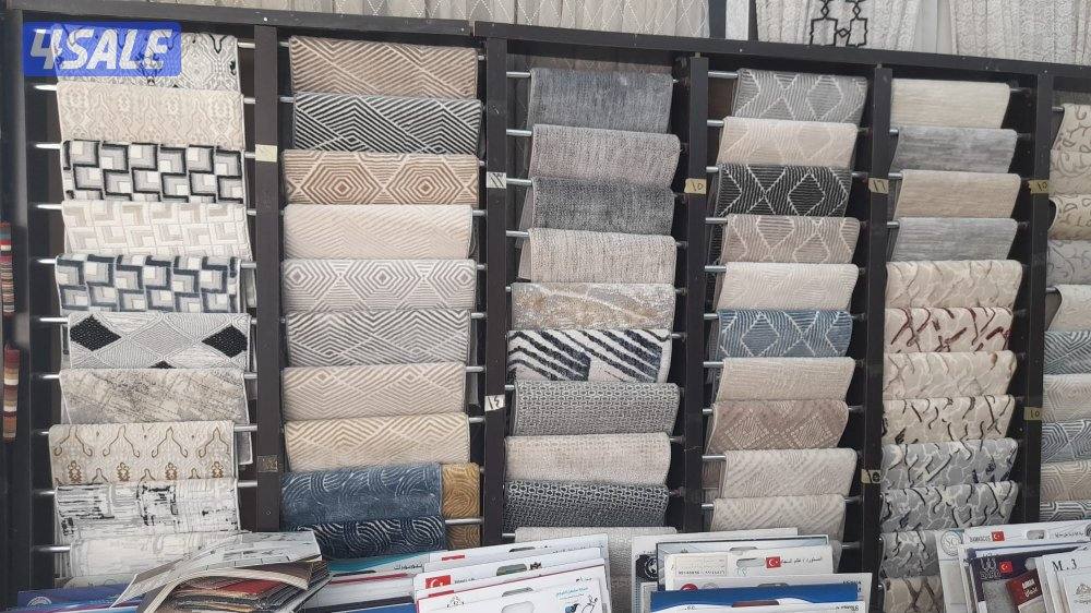 سجاد قص وتركيب ساده مشجر7