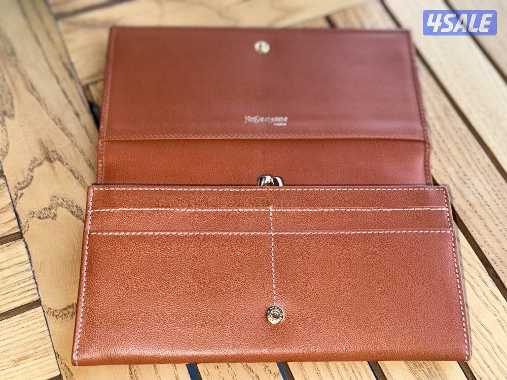 Ysl wallet5