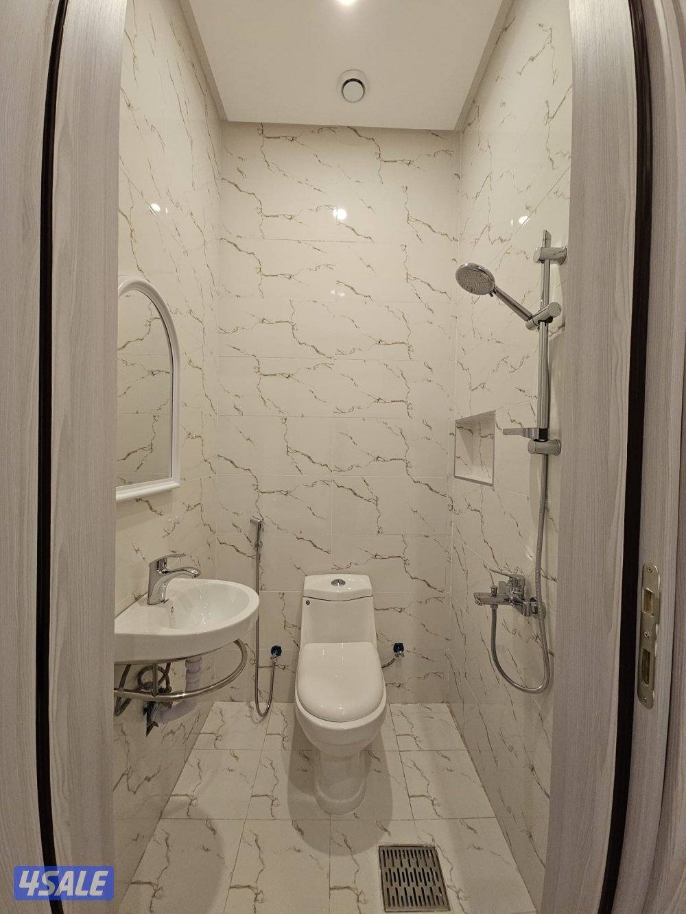 للإيجار شقتين اول ساكن تشطيب فاخرة بالمطلاع ق٣10