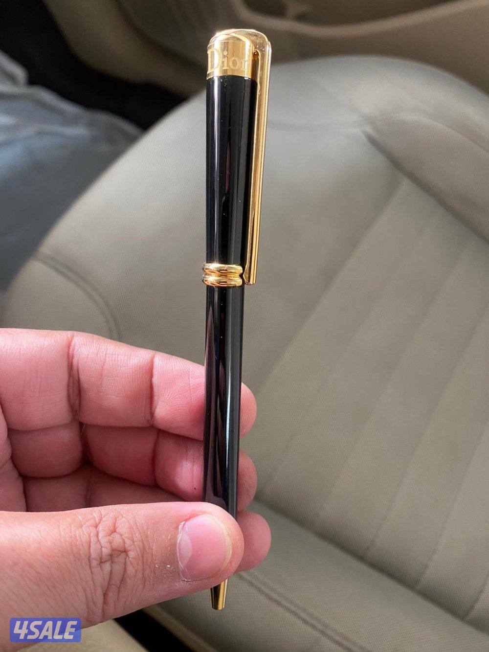 البيع قلم ديور أصلي اللون أسود حالة جديدة1