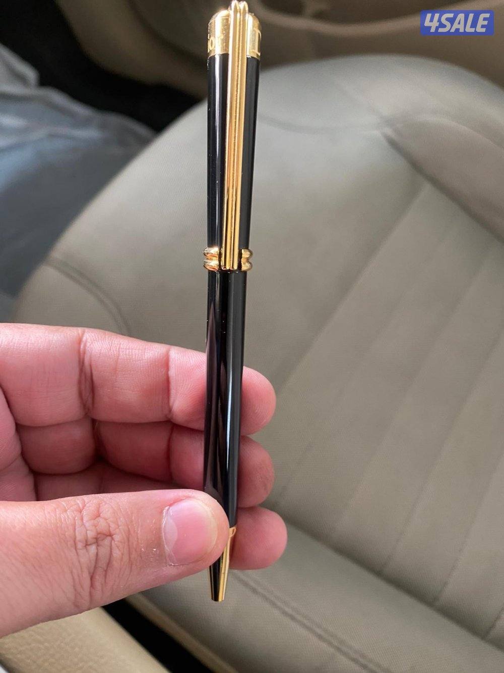 البيع قلم ديور أصلي اللون أسود حالة جديدة2