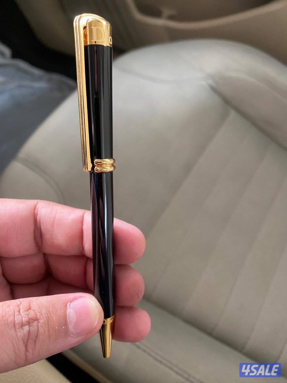 البيع قلم ديور أصلي اللون أسود حالة جديدة4