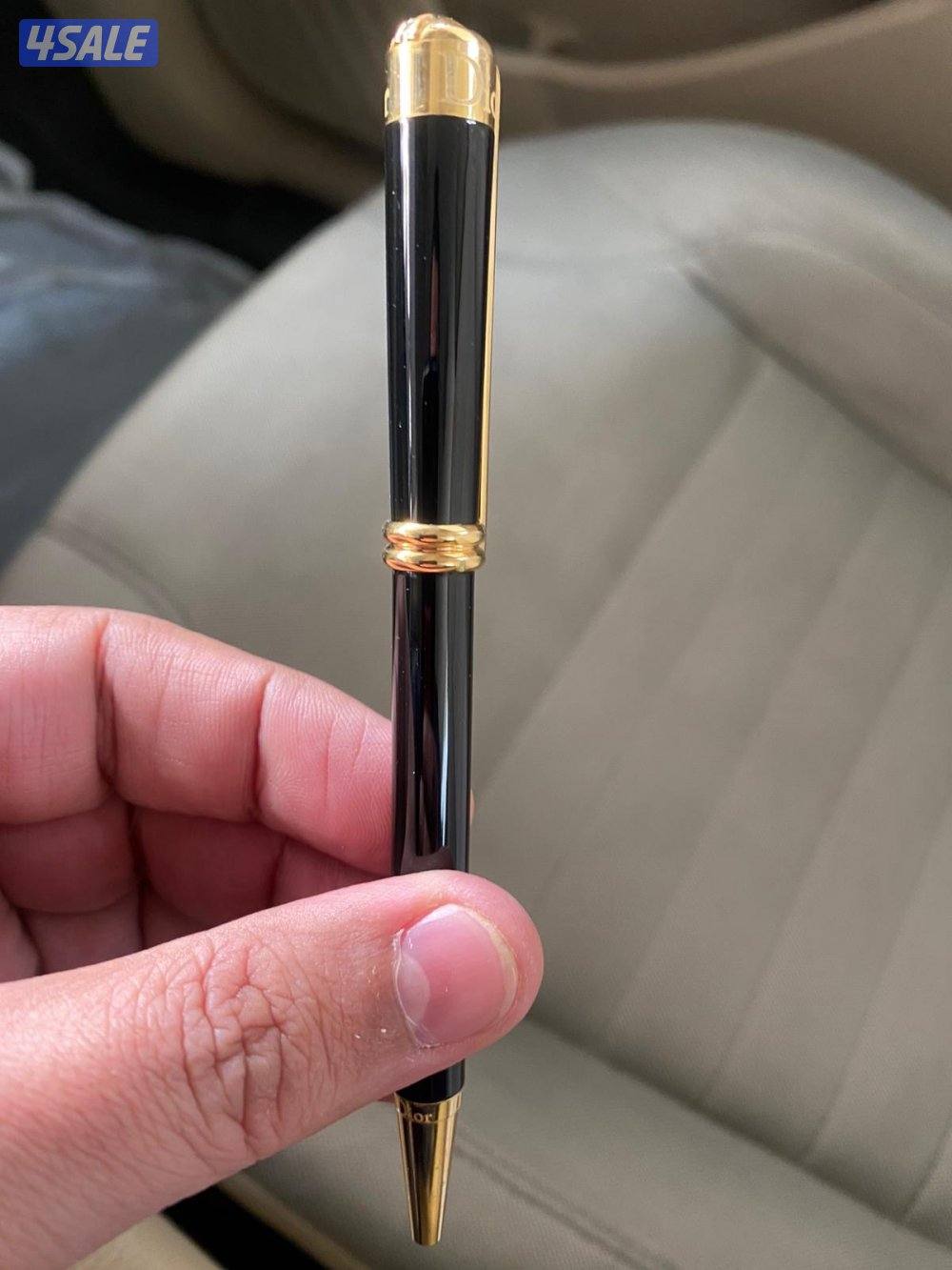 البيع قلم ديور أصلي اللون أسود حالة جديدة5