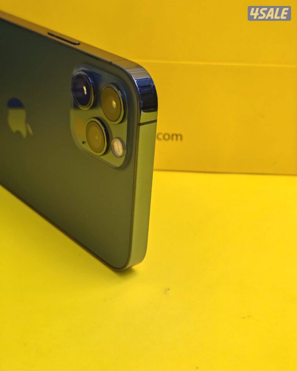 iPhone 12 Pro 256GB Gray – Battery 79% ايفون 12 برو 256 جيجا رمادي3