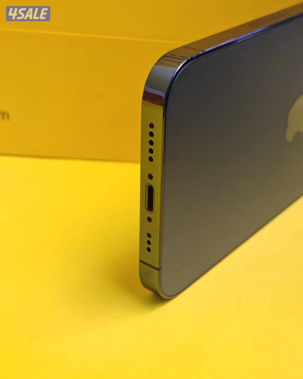 iPhone 12 Pro 256GB Gray – Battery 79% ايفون 12 برو 256 جيجا رمادي5