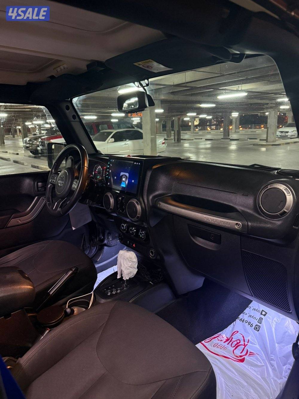 للبيع جيب رانجلر1