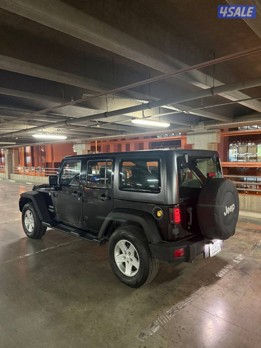 للبيع جيب رانجلر2