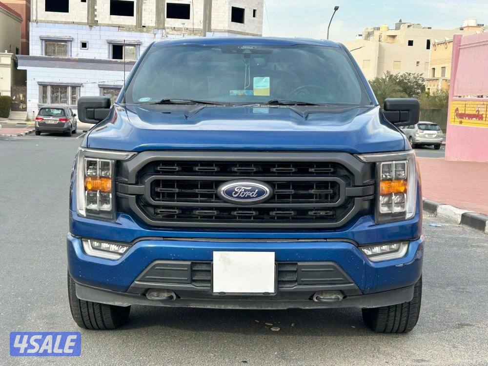 وانيت FX4 super Cab ماشي 103 الف2