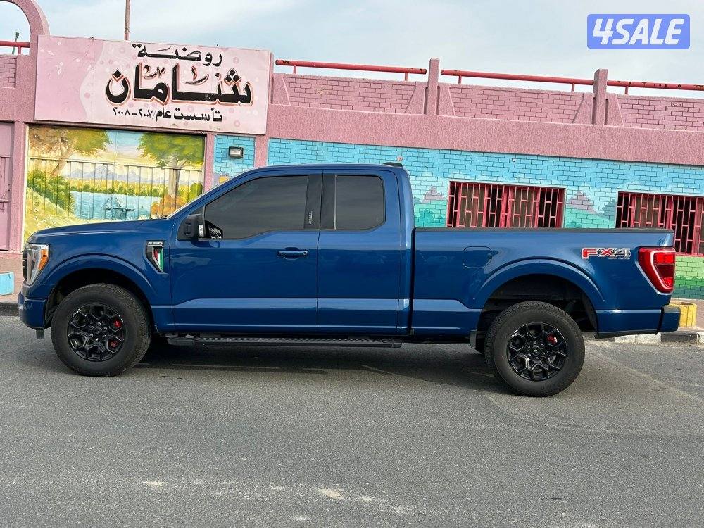 وانيت FX4 super Cab ماشي 103 الف3