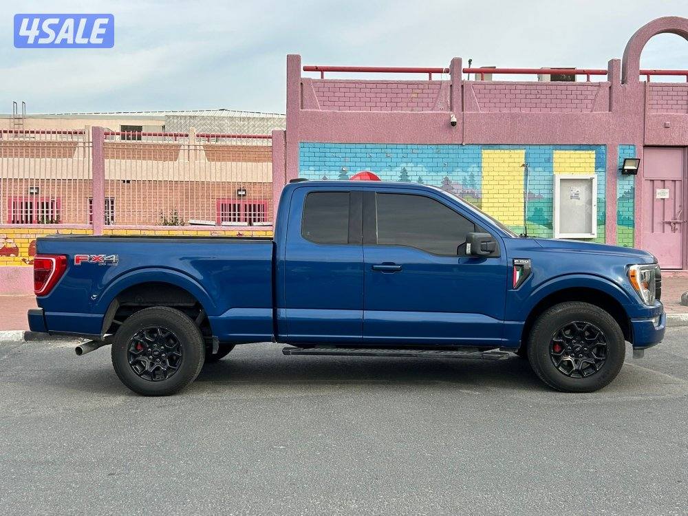 وانيت FX4 super Cab ماشي 103 الف4