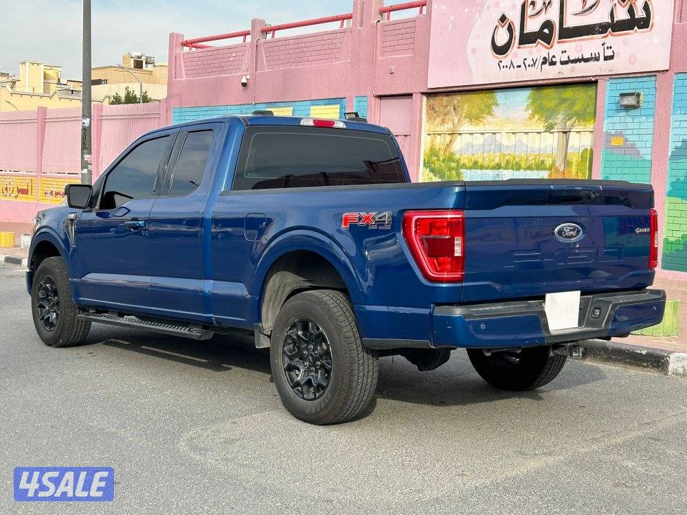 وانيت FX4 super Cab ماشي 103 الف5