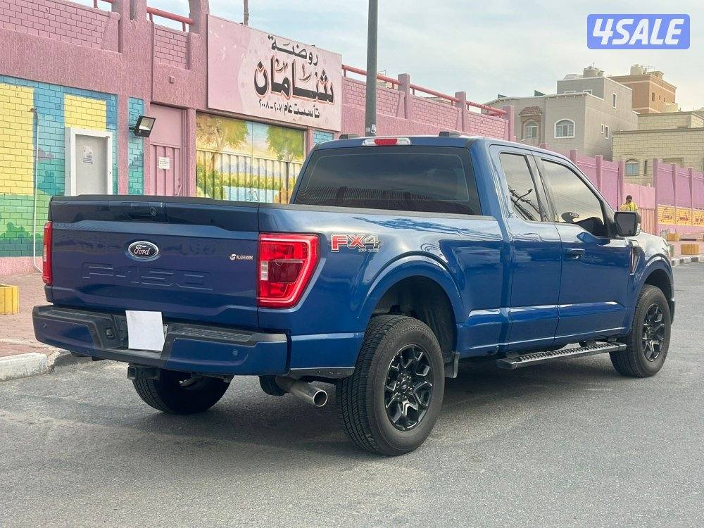 وانيت FX4 super Cab ماشي 103 الف6