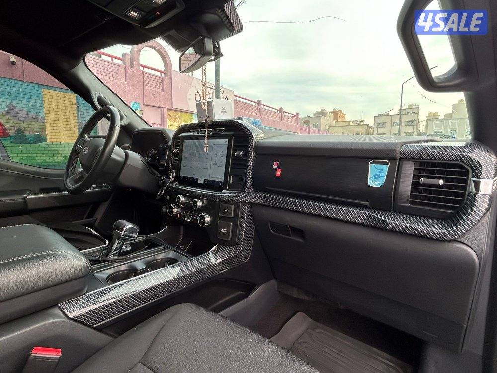 وانيت FX4 super Cab ماشي 103 الف9