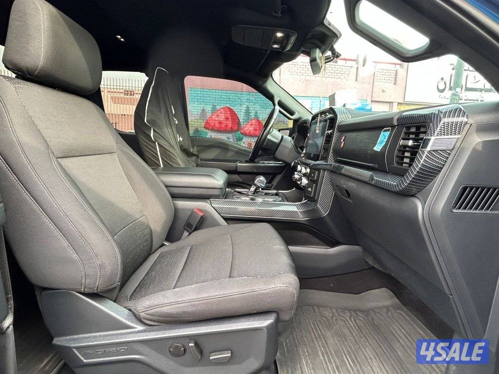 وانيت FX4 super Cab ماشي 103 الف10