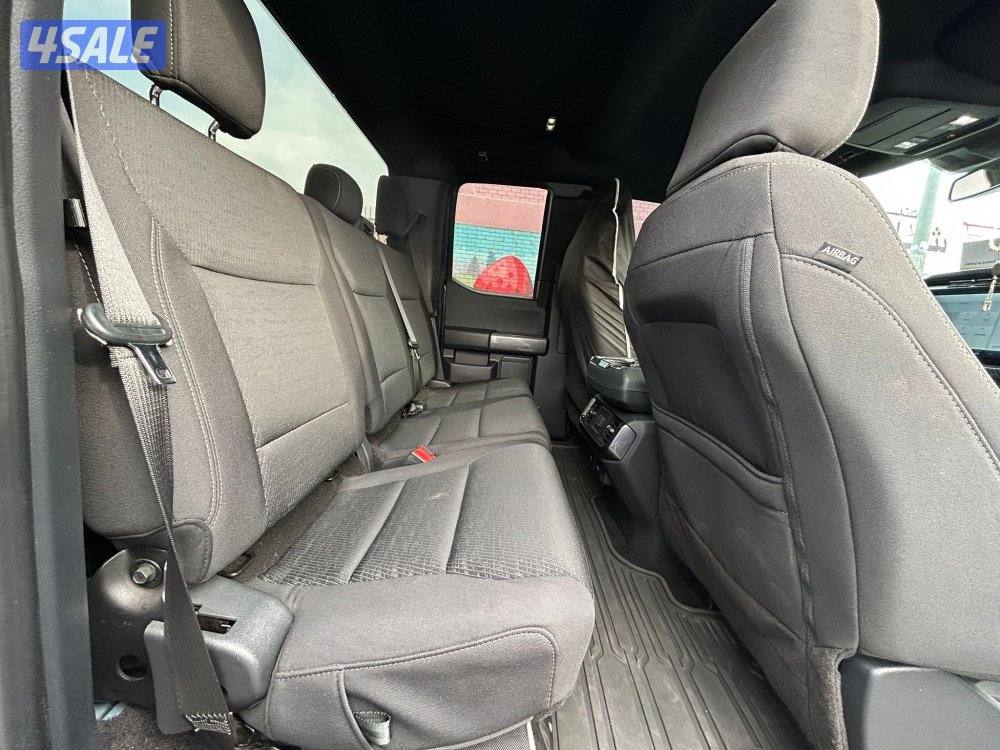 وانيت FX4 super Cab ماشي 103 الف12