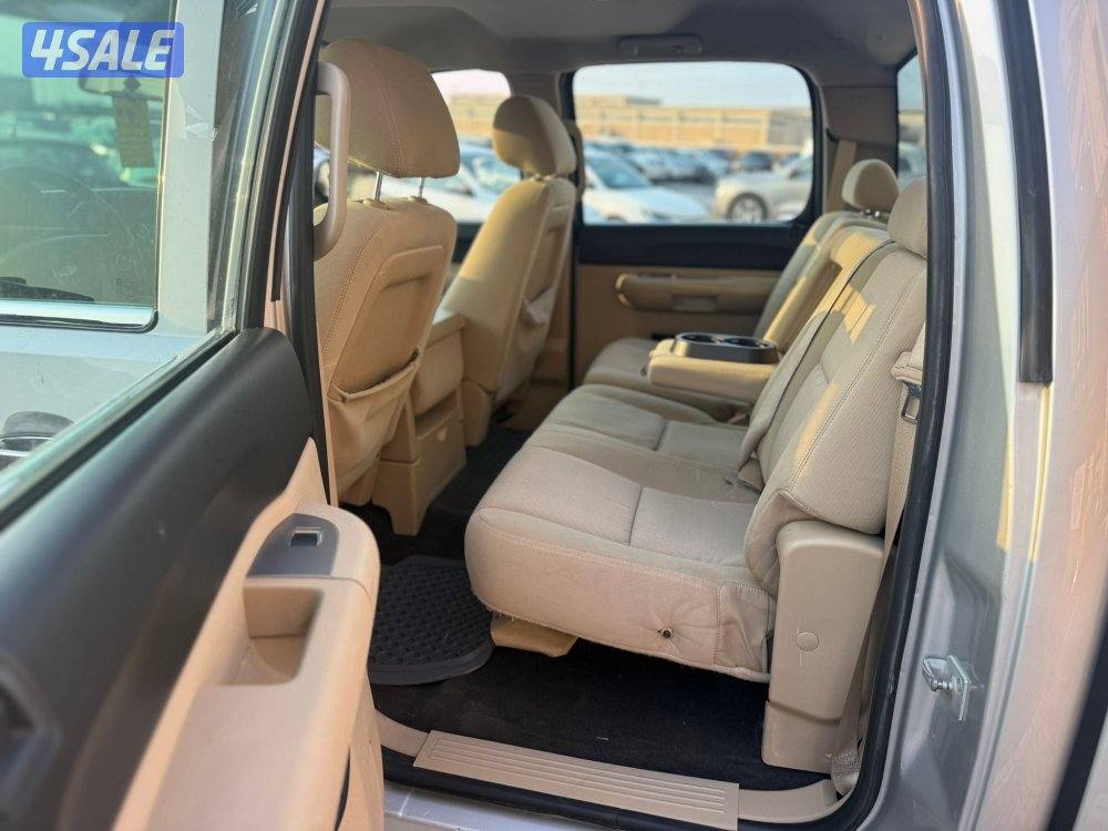 للبيع سييرا غمارتين دبل فر 20115