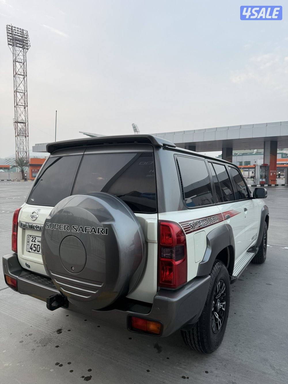 سوبر سفاري ٢٠٢٣ قير عادي3