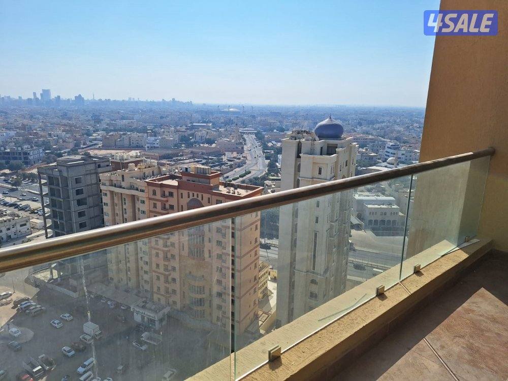 للايجار شقة راقيه في بنيد القار7