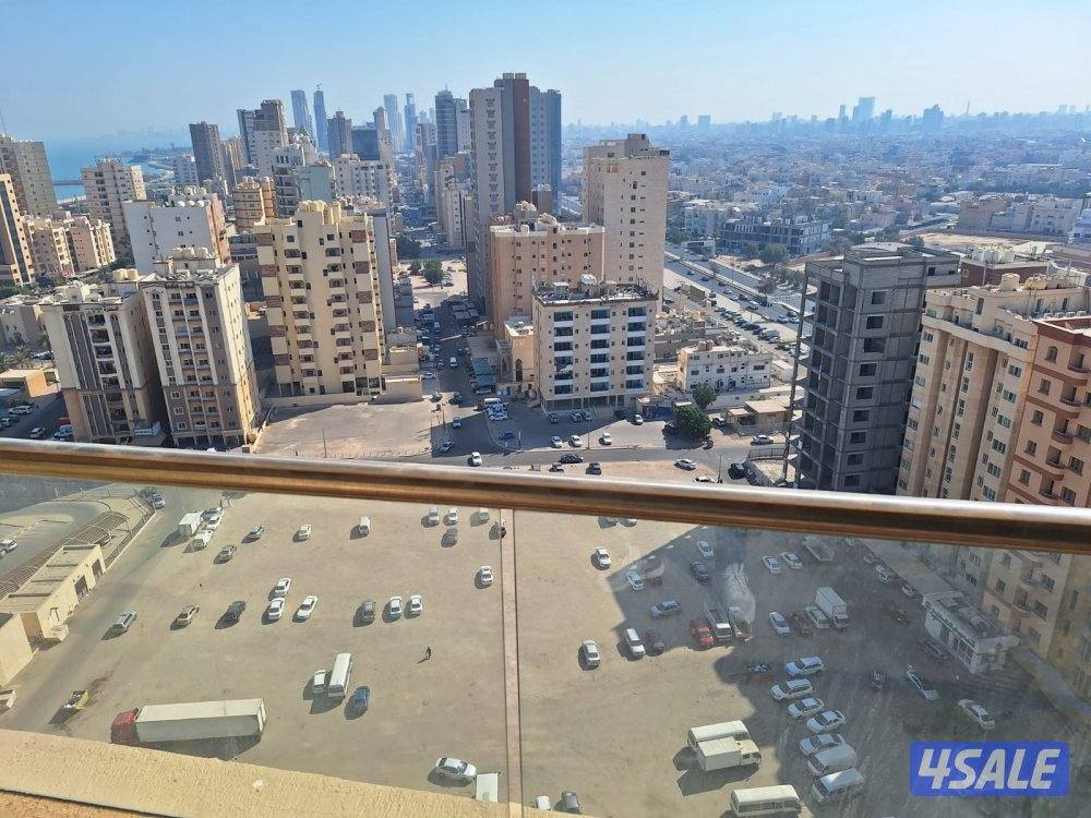 للايجار شقة راقيه في بنيد القار8