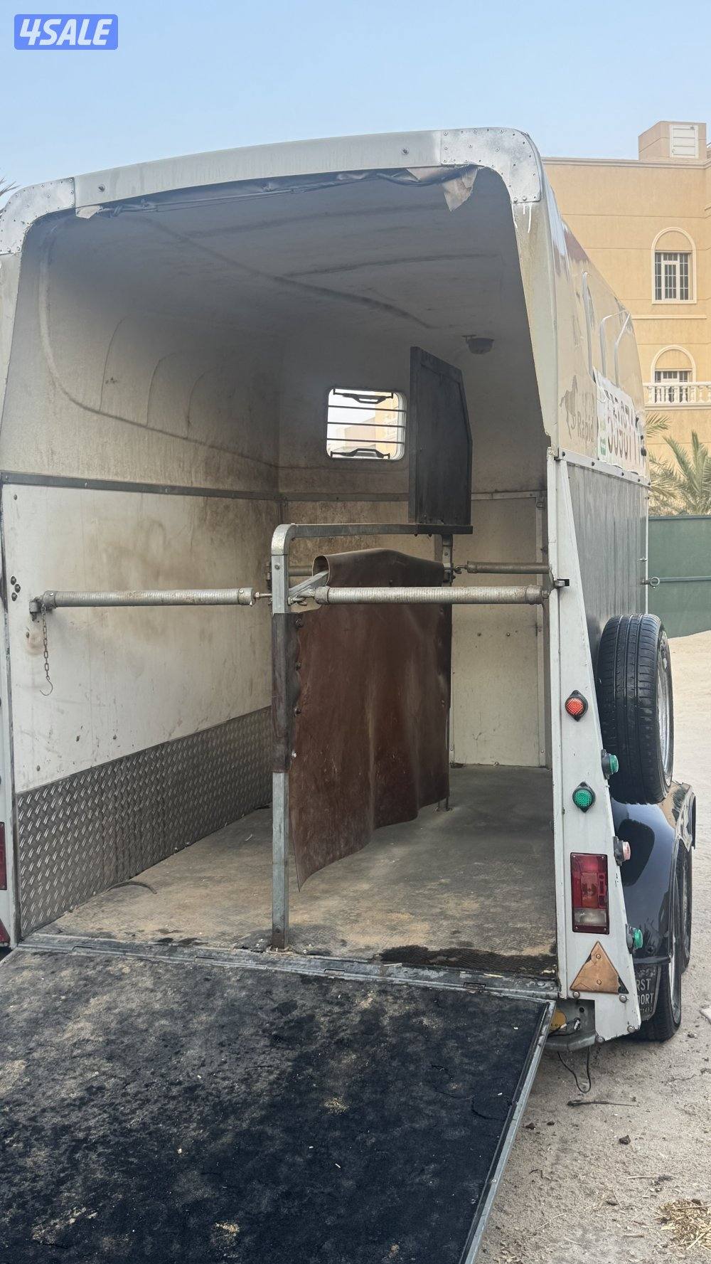 عربانه نقل خيل1