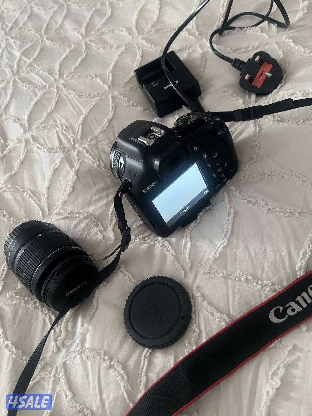 كاميرا كانون0