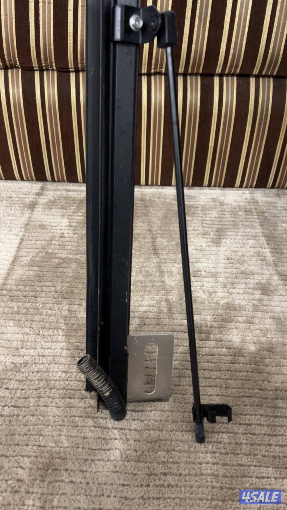 غطاء حوض بدي فورد F150 غماره ونص بحالة الوكاله من فليكس برو ثلاث صفطات0