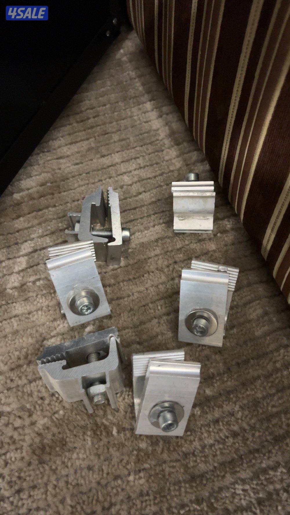 غطاء حوض بدي فورد F150 غماره ونص بحالة الوكاله من فليكس برو ثلاث صفطات3