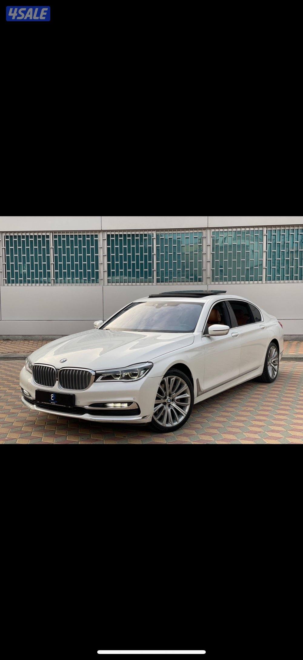 Bmw / 740Li / Xdrive / بحاله الوكاله0