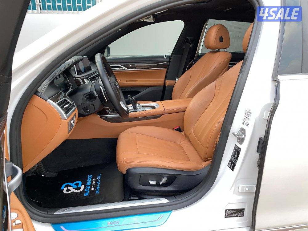 Bmw / 740Li / Xdrive / بحاله الوكاله9