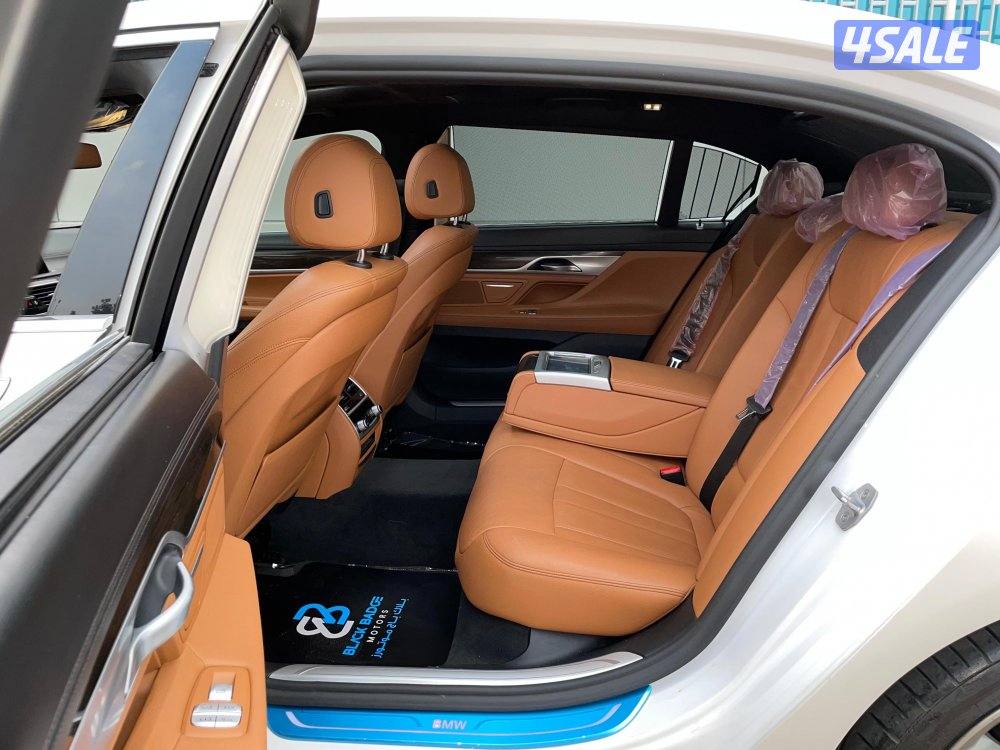 Bmw / 740Li / Xdrive / بحاله الوكاله12