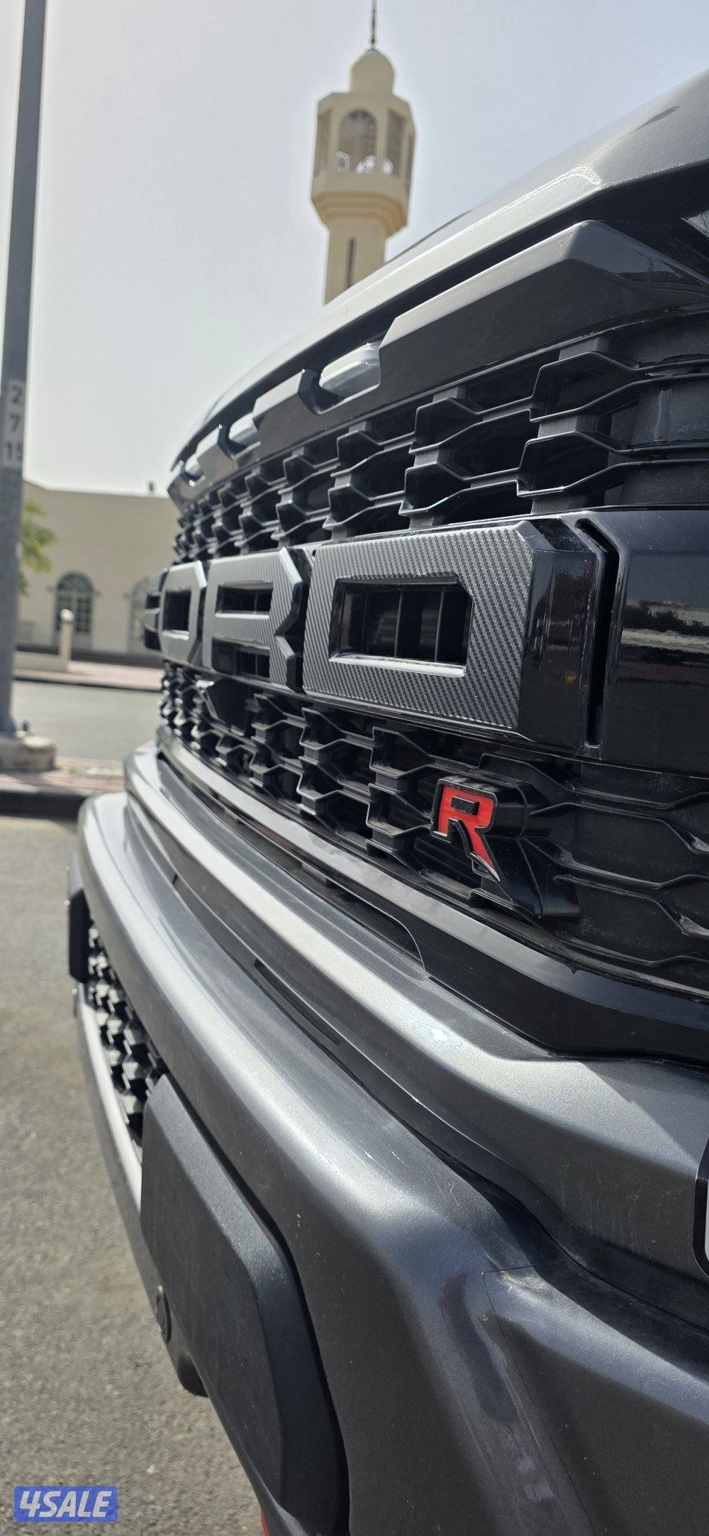 Ford Raptor R 20230