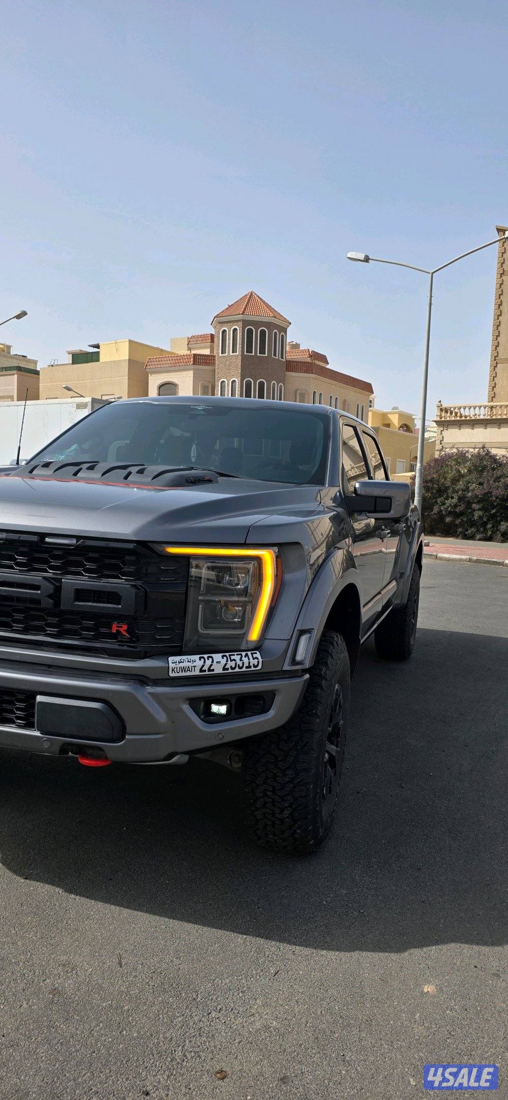 Ford Raptor R 20234