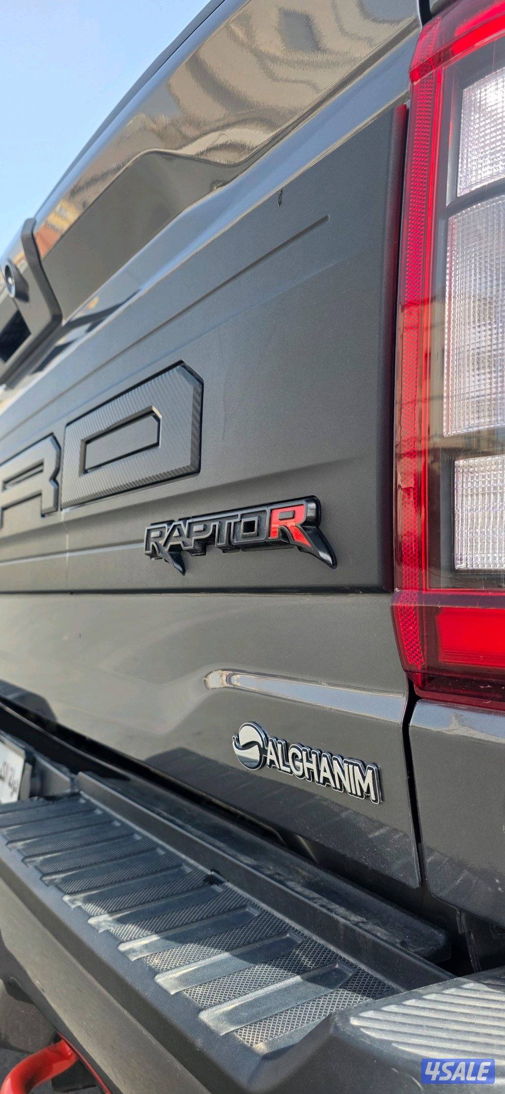 Ford Raptor R 20238