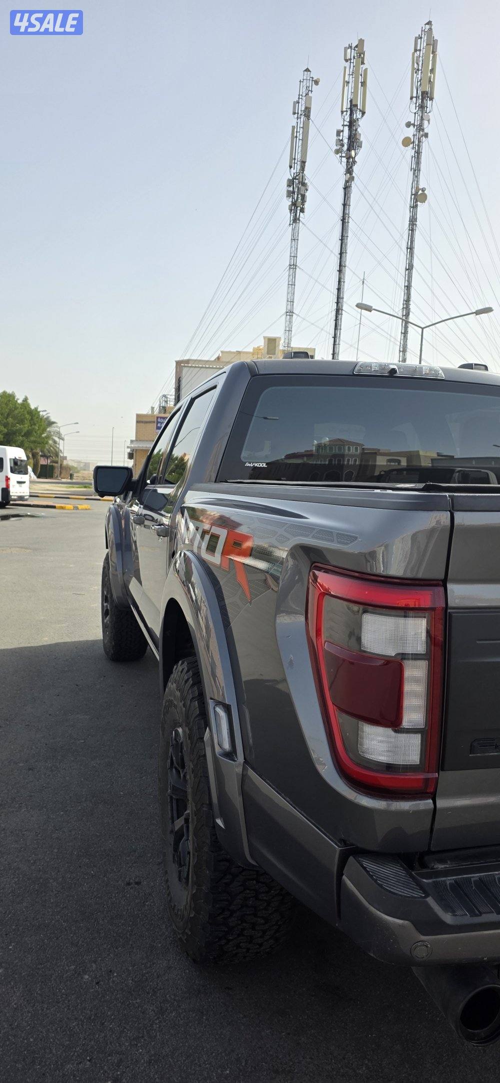 Ford Raptor R 20239