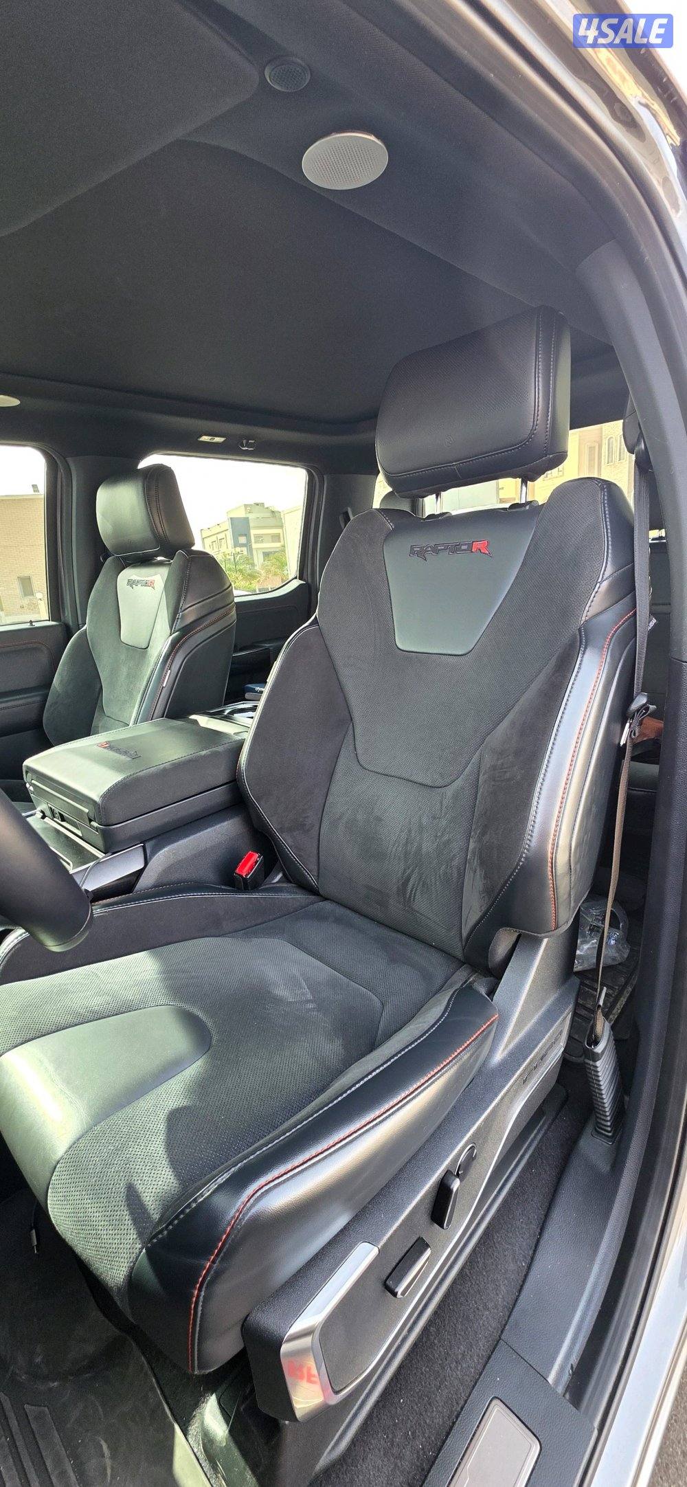 Ford Raptor R 202313