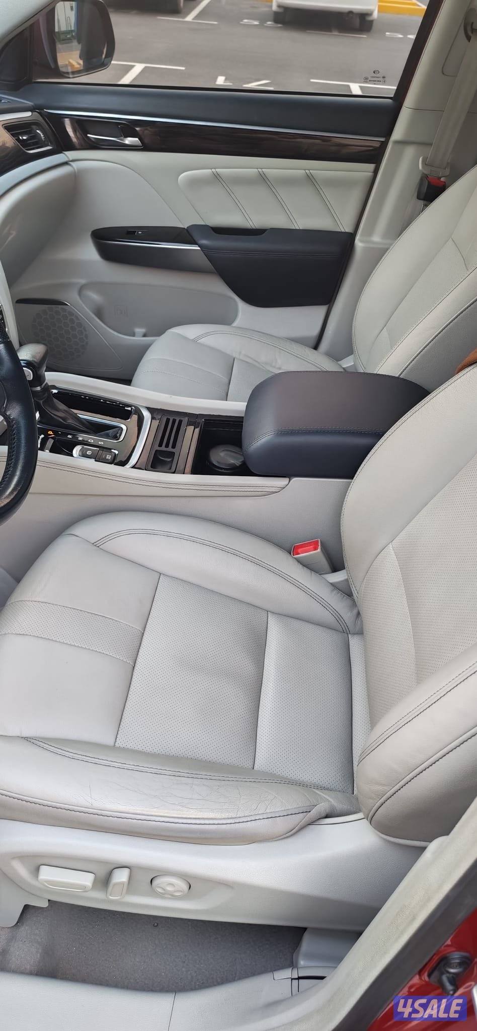 للبيع سيارة GS7 موديل 2020 وارد الوكالة7