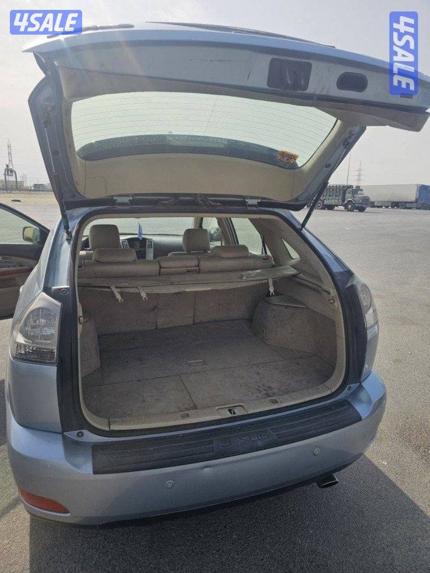 لکزس Rx 3509