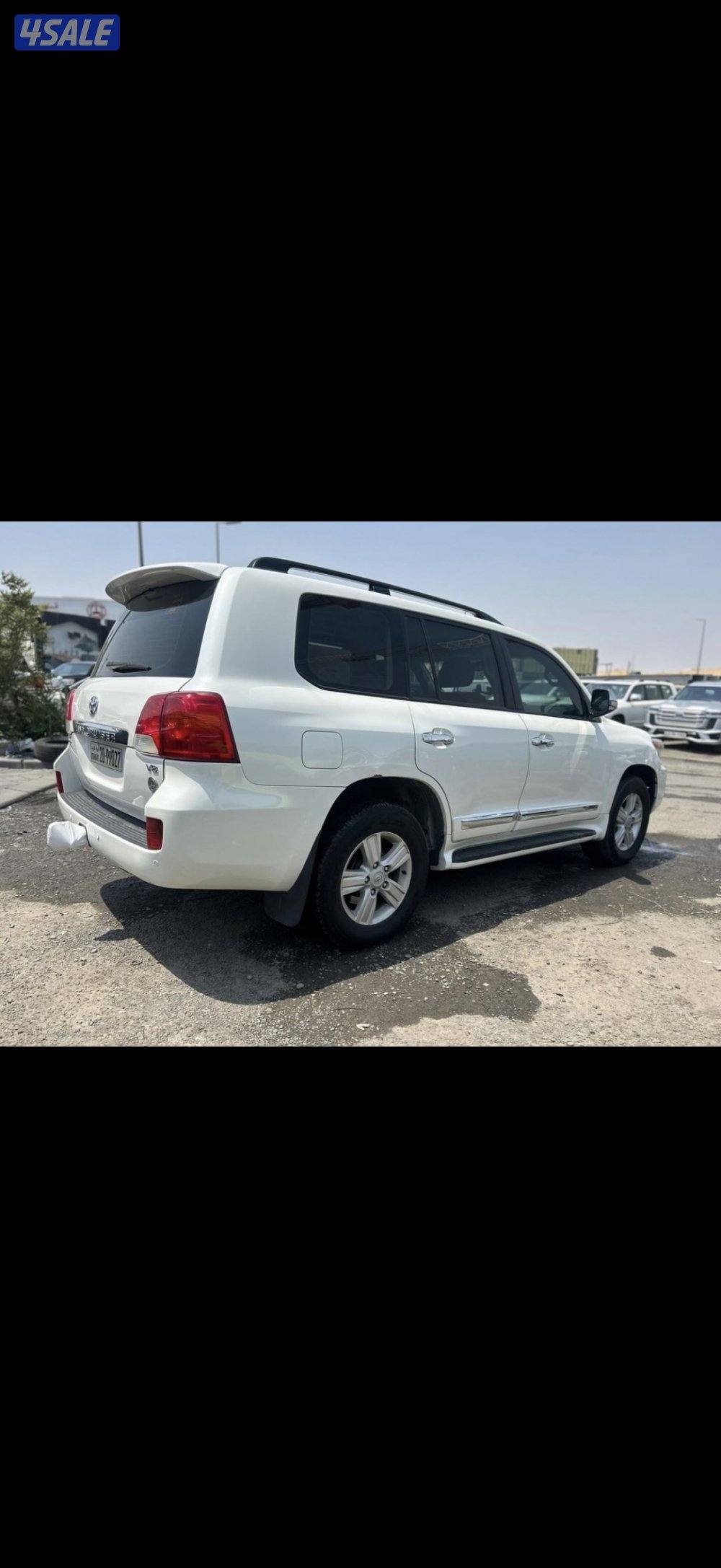 للبيع لاند ٢٠١٣ الساير شرط الفحص0