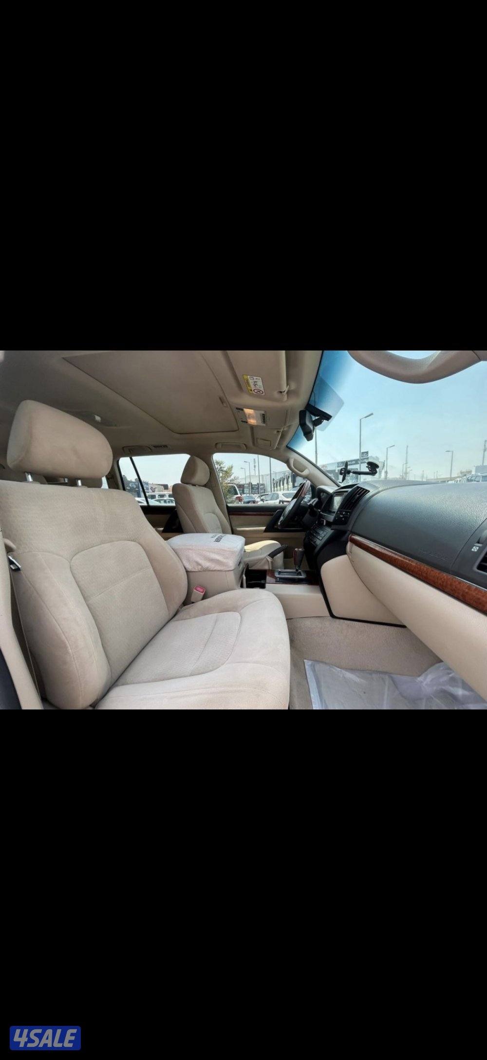 للبيع لاند ٢٠١٣ الساير شرط الفحص1