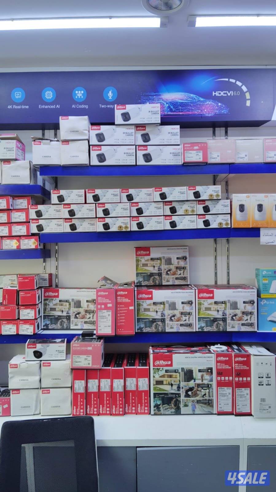 كاميرات واجهزة انتركم جميع مناطق الكويت2